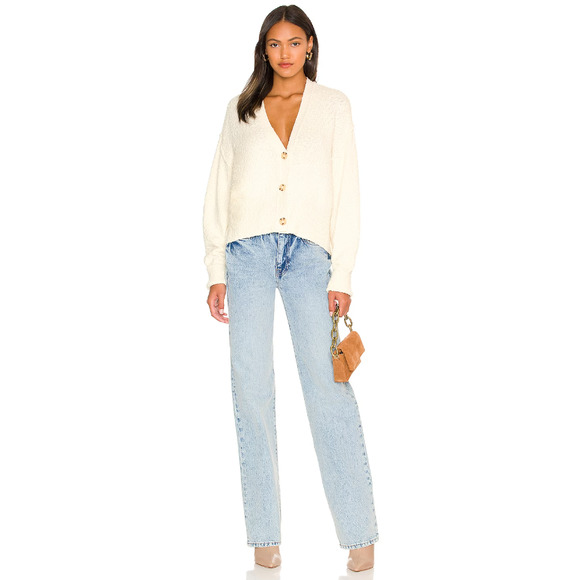 $78 Msrp Free People Found My Friend Cardi - Picture 5 of 5